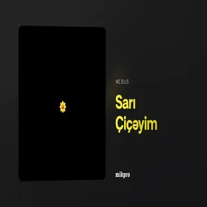 MC B.U.S - Sarı Çiçəyim