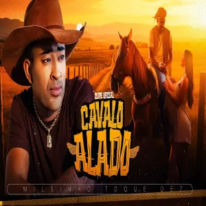 Toque Dez - Cavalo Alado (Clipe Oficial)