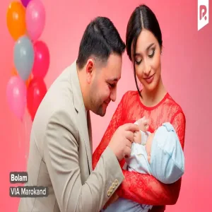 VIA Marokand - Bolam | ВИА Мароканд - Болам (cover)