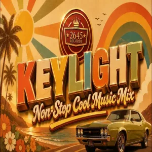 Keylight - Non - Stop Cool Music Mix