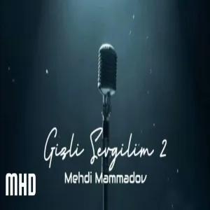 Mehdi Mammadov - Gizli Sevgilim (Vocalized by Al 2