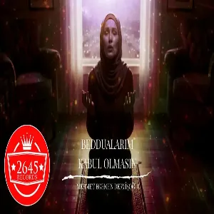 Mehmet Egemen Dervişoğlu - Beddualarım Kabul Olmasın (Enstrumental)