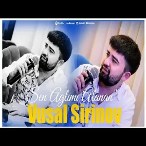 Vusal Sirinov - Sen Aglimi Alannan