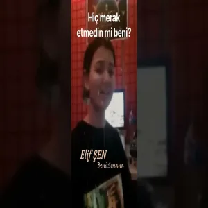 👉 “Bir insan, sevdiğini hiç mi merak etmez ” BENİ SORSANA Elif ŞEN