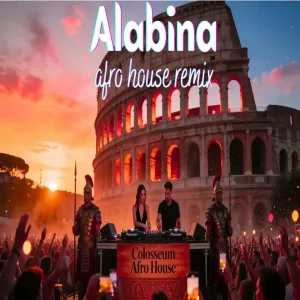 Ishtar - Alabina [Afro House Remix] Club!
