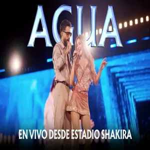 Shakira & Maluma - Agua