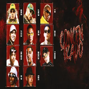 Concentrado - Marks, Ryan SP, IG, Cebezinho, Kadu, Lele JP, Brenninho VJ, TrapLaudo,Nego Trufa,L