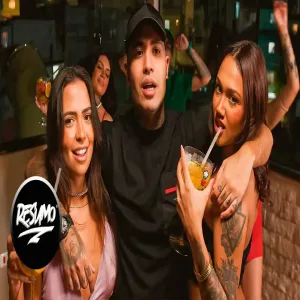 MENOS FOCO MAIS ANSIEDADE - CÊ TÁ NERVOSA DESESTRESSA - MC Lele JP, MC Jacaré, MC Ryan SP e MC Luuky