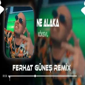 Tamamda Kanka Ne Alaka ( Ferhat Güneş Remix ) KÖK$VL NE ALAKA