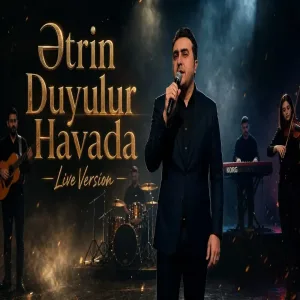 Rauf Tagiyev AI - Ətrin duyulur havada etrin duylur havada