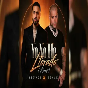 Yenddi Ft. iZaak - Yo No He Llorado (Remix