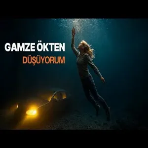 Gamze Ökten - Düşüyorum