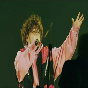 Vaundy ＂怪獣の花唄＂ Vaundy ASIA ARENA TOUR HORO @ INSPIRE ARENA in SEOUL