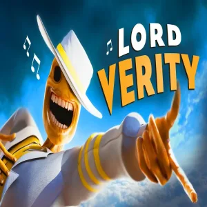 Lord Verity - Master of Humanity (song