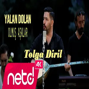 Tolga Diril - Yalan Dolan Olmuş Aşklar