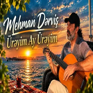 Ürəyim Ay Ürəyim - Qurban Qurbanzade & Mehman Pirallahı (Gözlərin Mənzərədi Görkəmin Canlar Alır