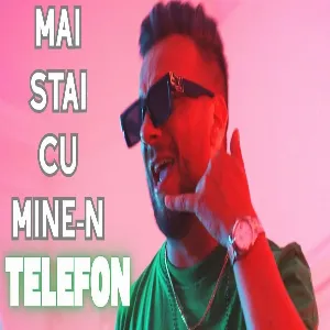 Alex de la Orastie - Mai stai cu mine-n telefon